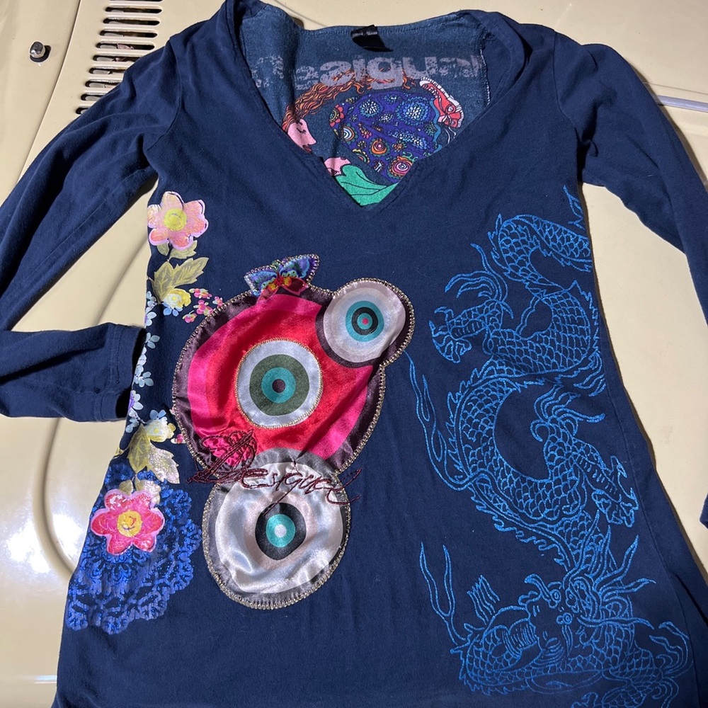 Desigual top